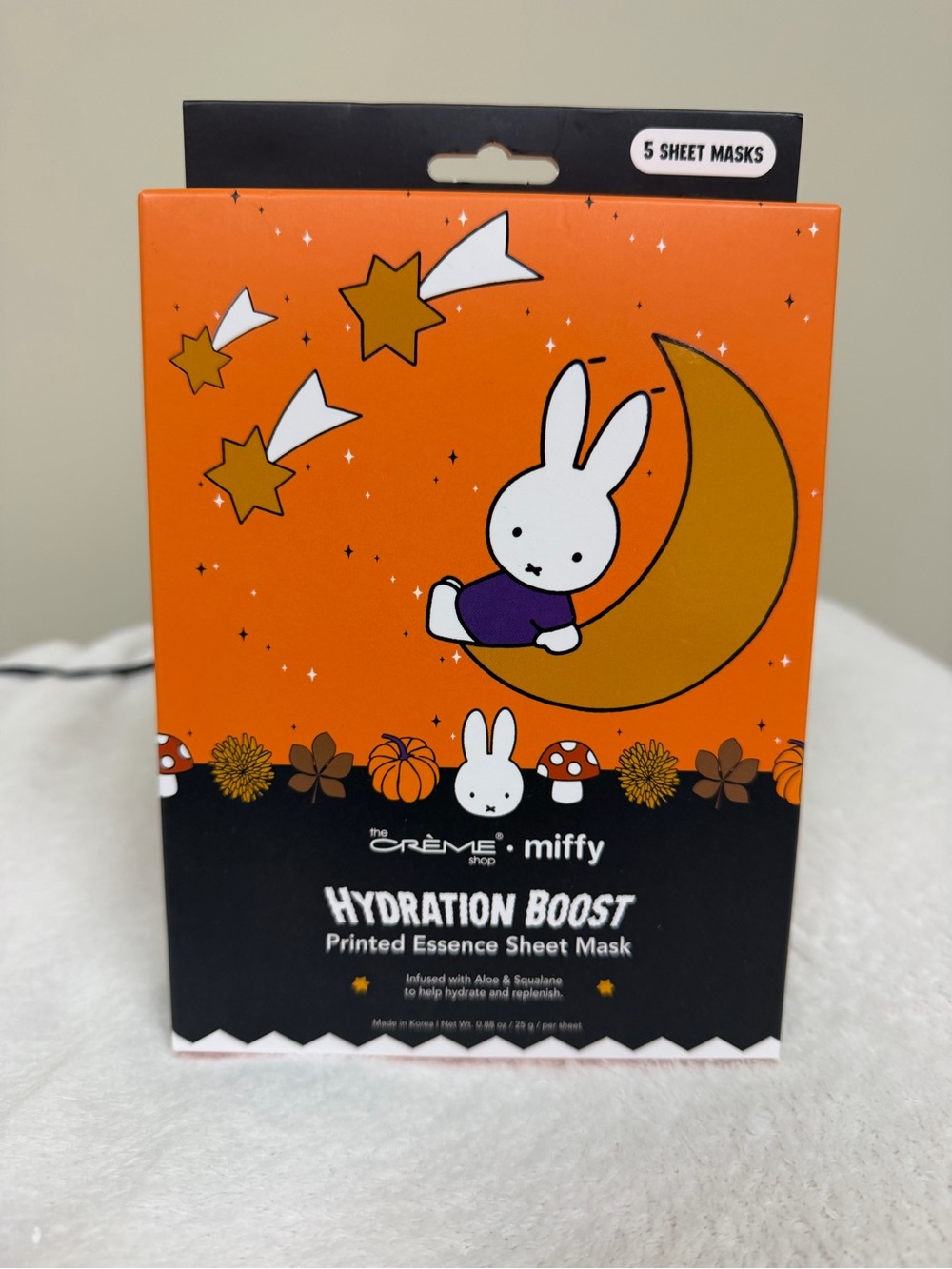 The Creme Shop Hydration Boost Sheet Mask
